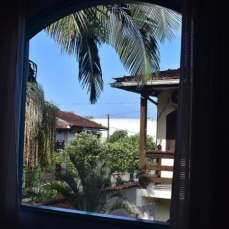 Pousada Pouso Do Campo Paraty Ngoại thất bức ảnh