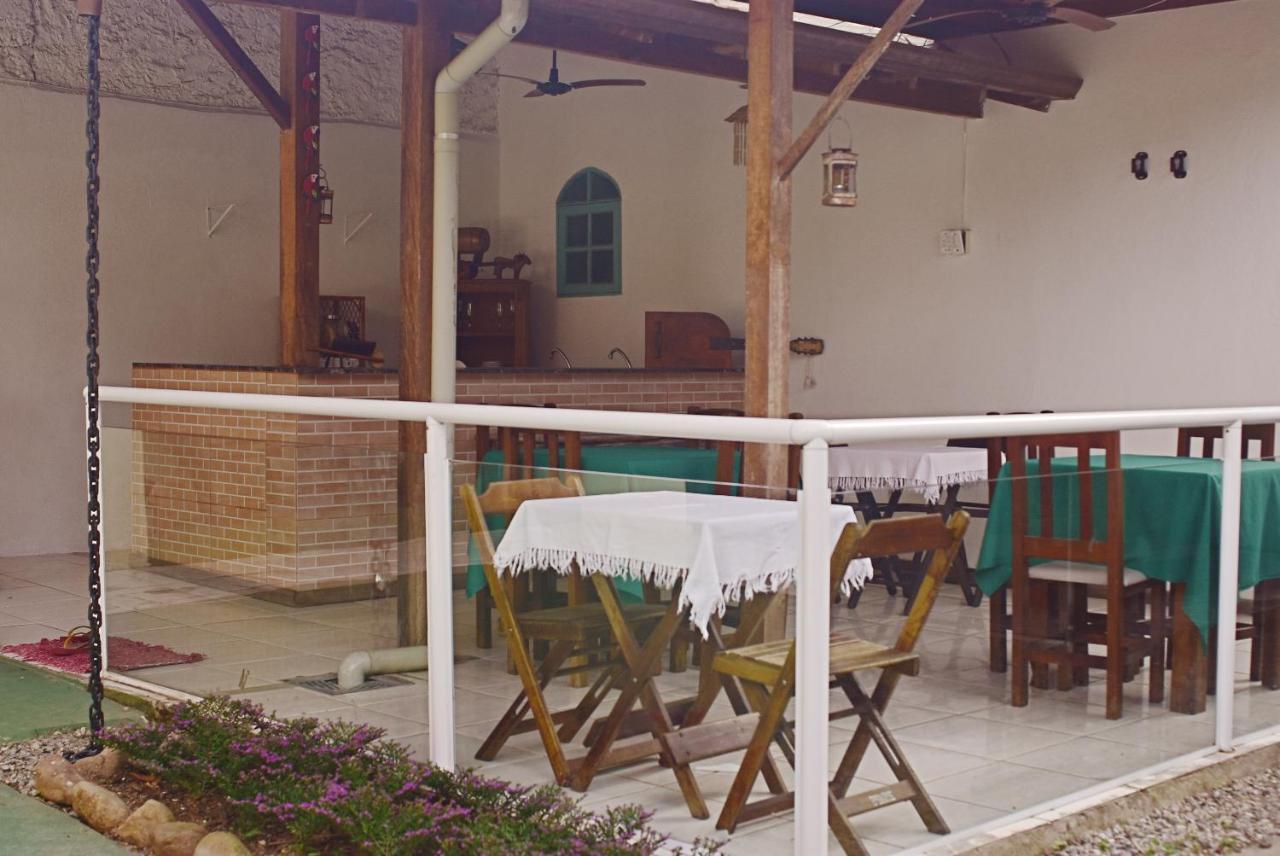 Pousada Pouso Do Campo Paraty Ngoại thất bức ảnh