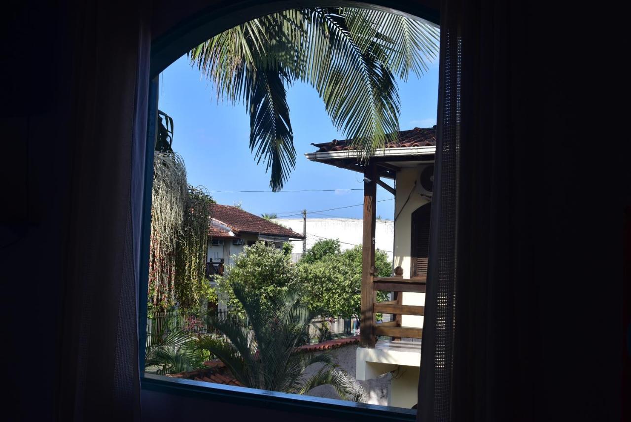 Pousada Pouso Do Campo Paraty Ngoại thất bức ảnh