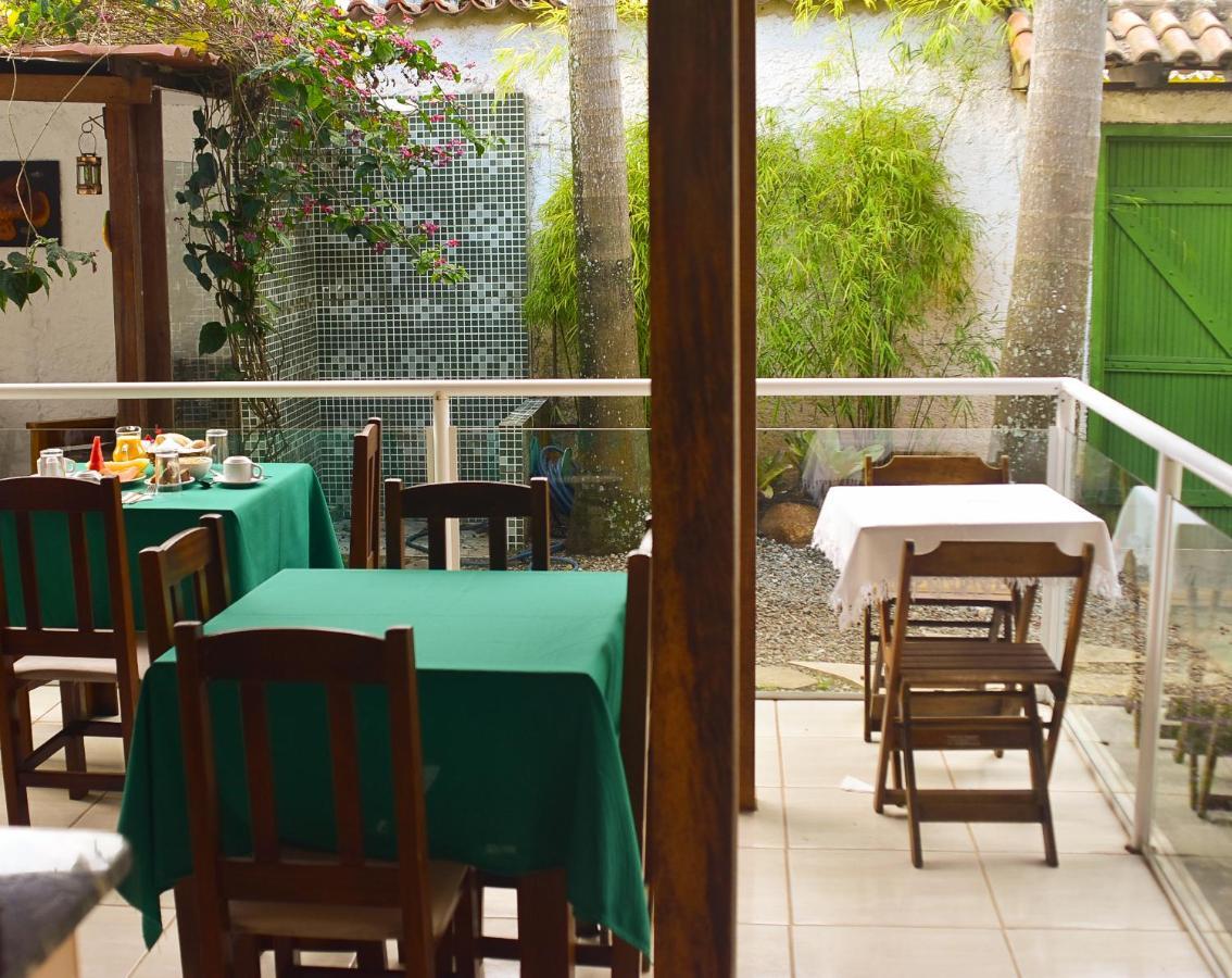Pousada Pouso Do Campo Paraty Ngoại thất bức ảnh