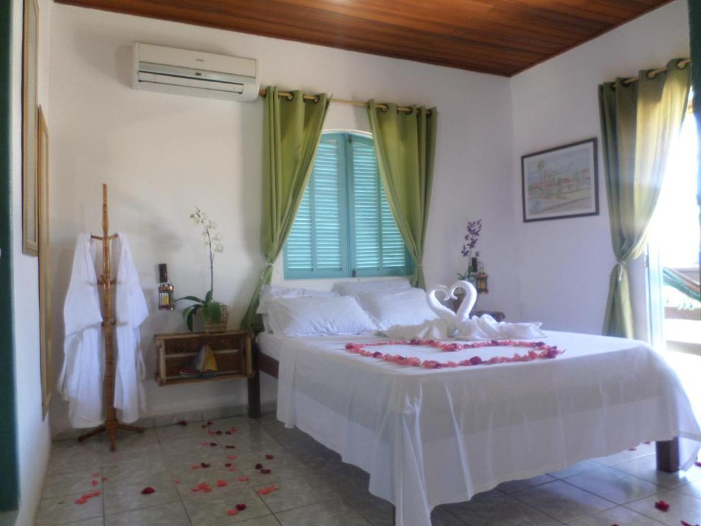 Pousada Pouso Do Campo Paraty Phòng bức ảnh