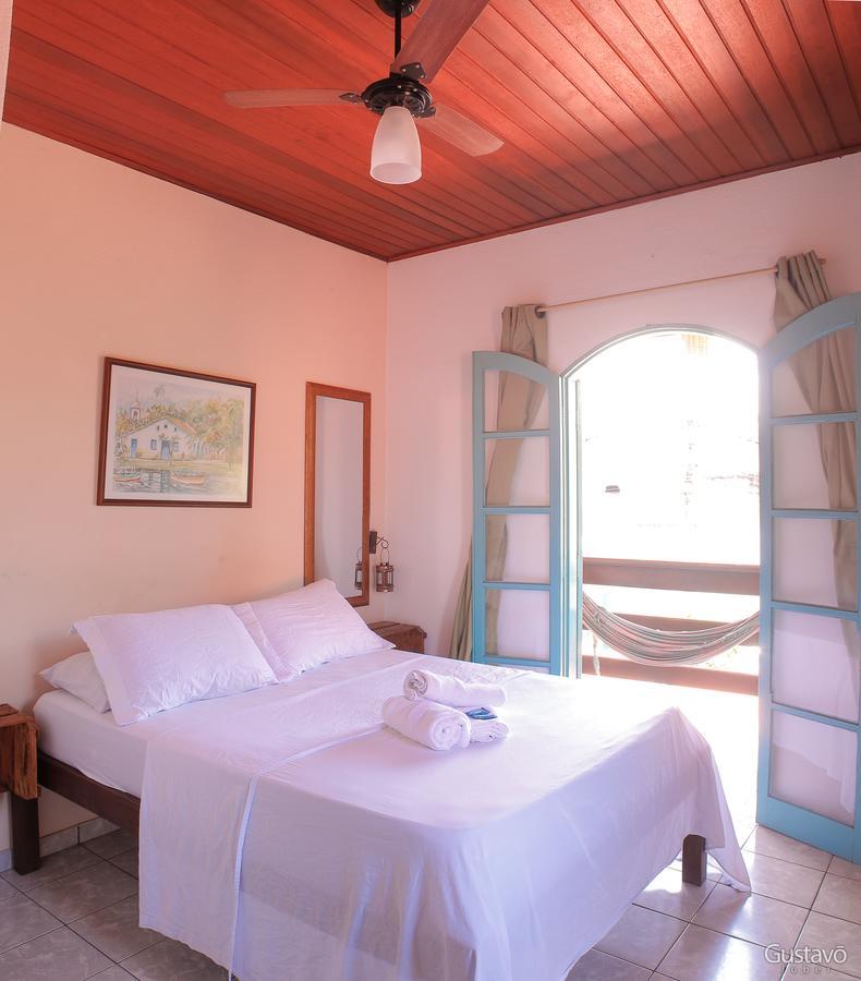 Pousada Pouso Do Campo Paraty Ngoại thất bức ảnh