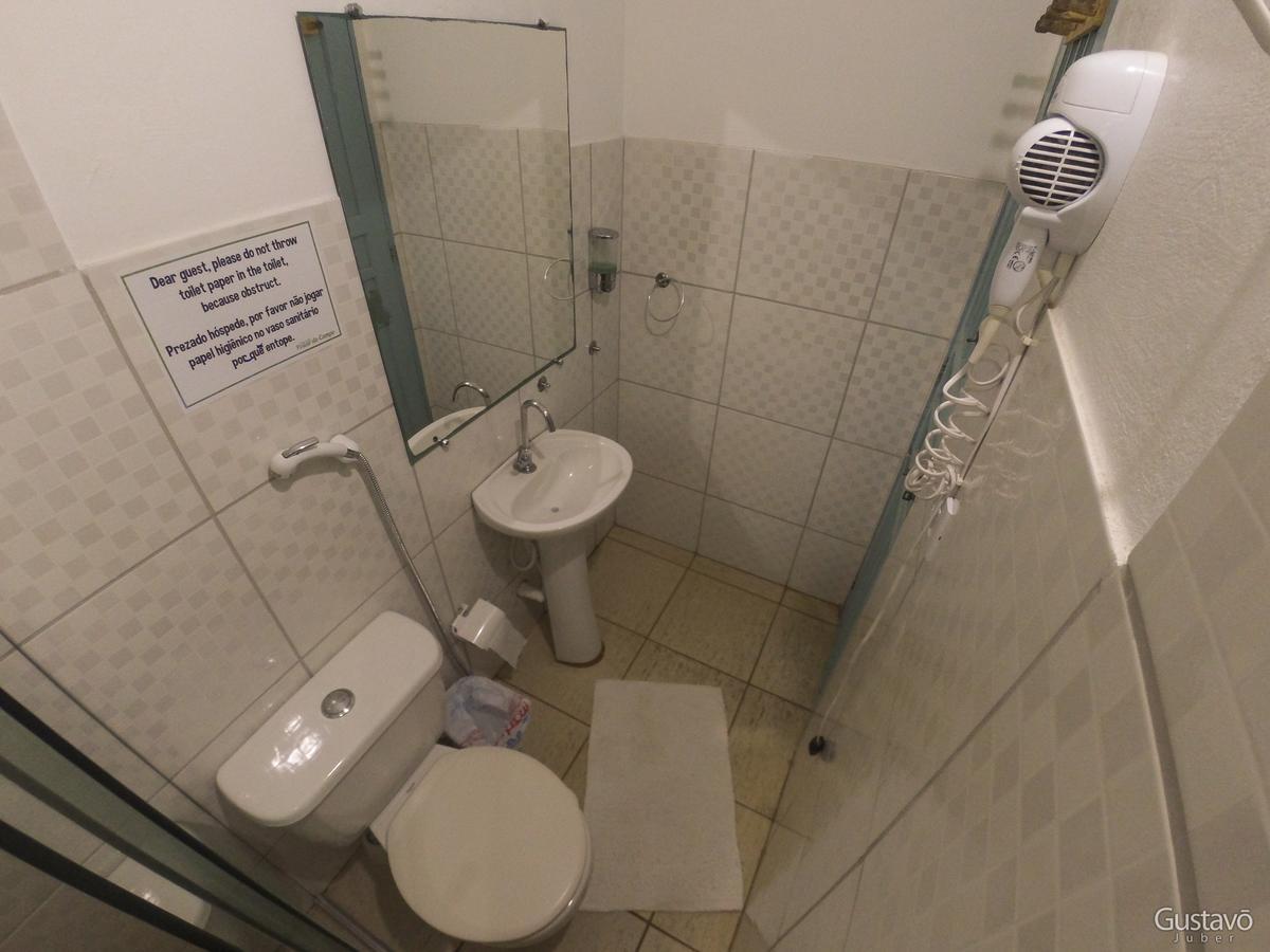 Pousada Pouso Do Campo Paraty Ngoại thất bức ảnh