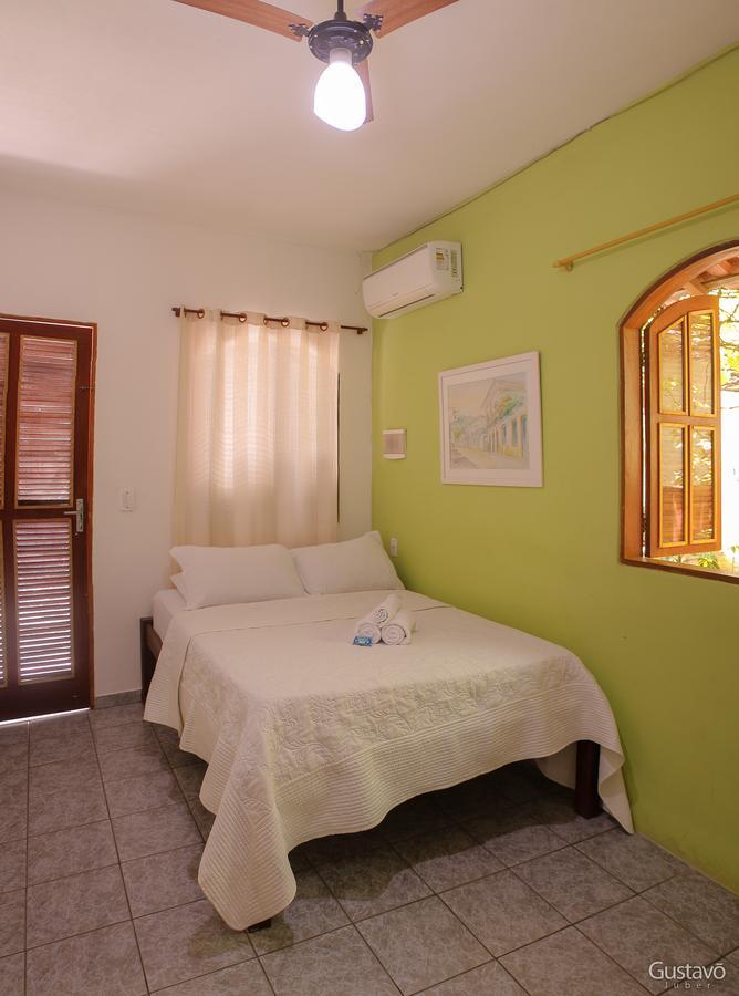 Pousada Pouso Do Campo Paraty Ngoại thất bức ảnh