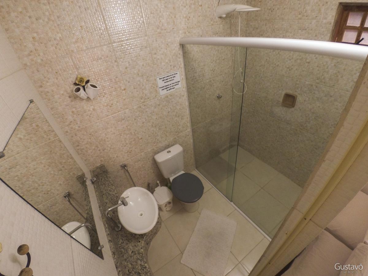 Pousada Pouso Do Campo Paraty Ngoại thất bức ảnh