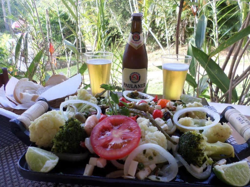 Pousada Pouso Do Campo Paraty Ngoại thất bức ảnh