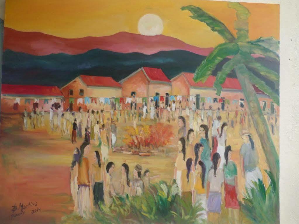 Pousada Pouso Do Campo Paraty Ngoại thất bức ảnh