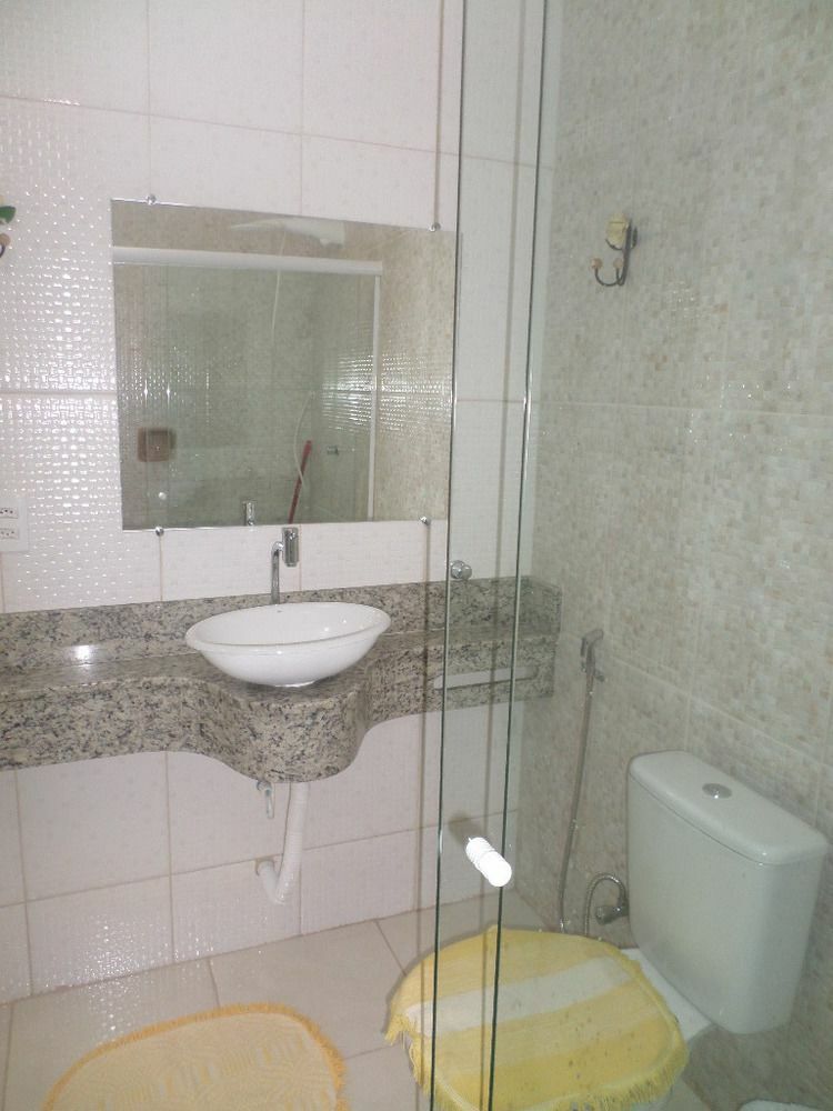 Pousada Pouso Do Campo Paraty Ngoại thất bức ảnh