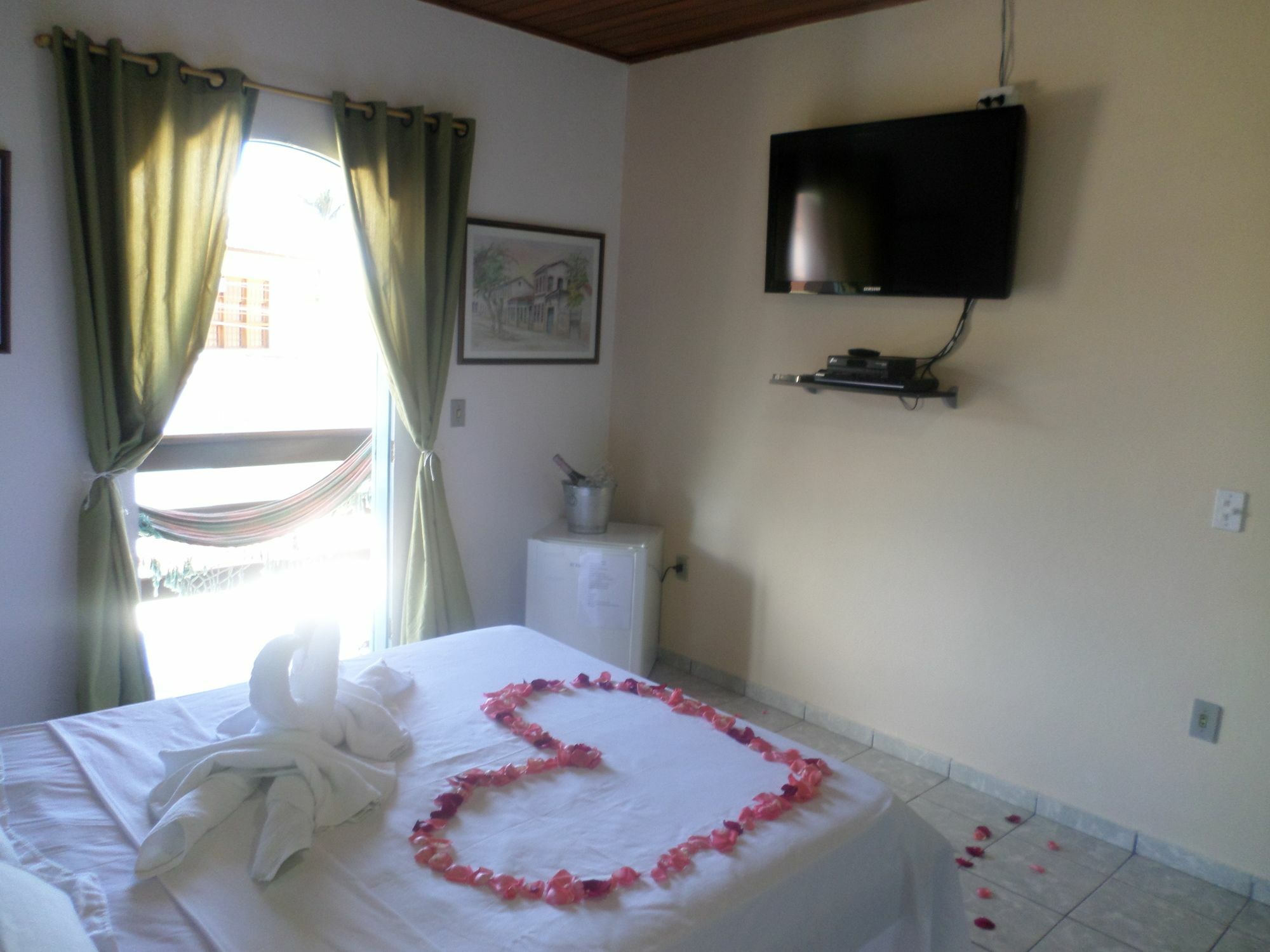 Pousada Pouso Do Campo Paraty Ngoại thất bức ảnh