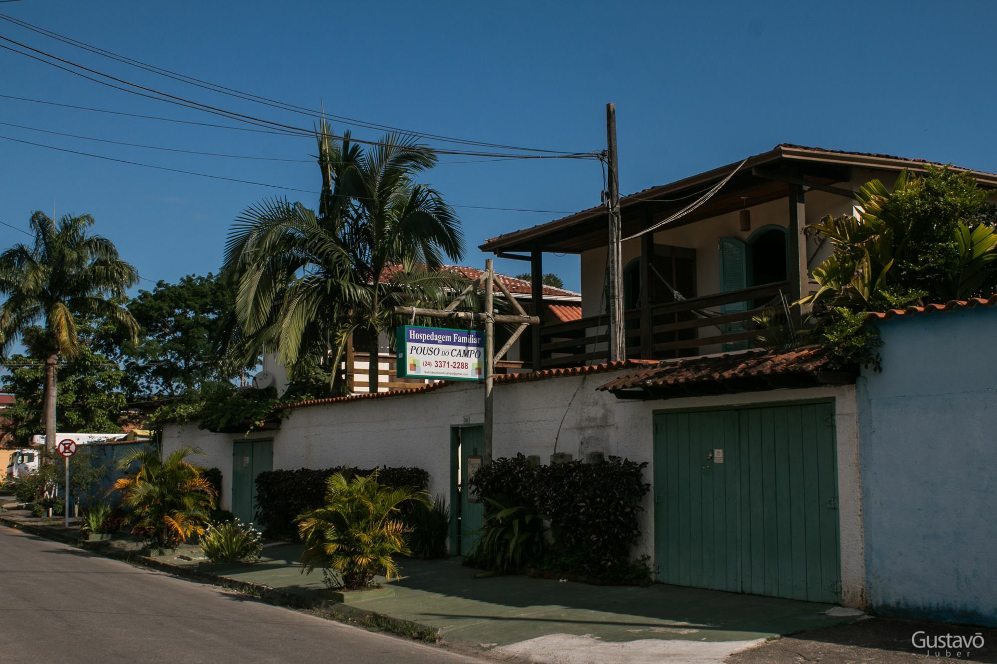 Pousada Pouso Do Campo Paraty Ngoại thất bức ảnh