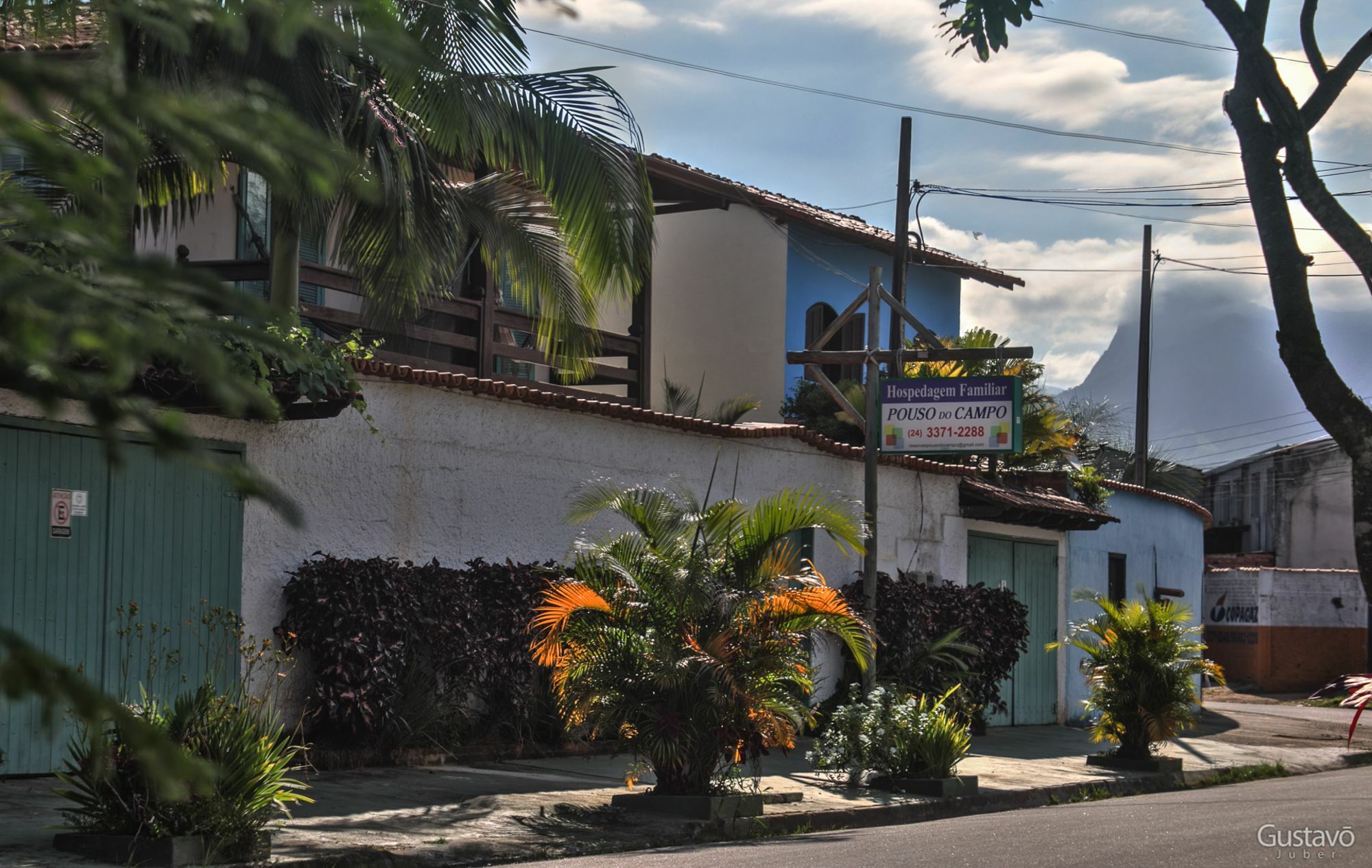 Pousada Pouso Do Campo Paraty Ngoại thất bức ảnh