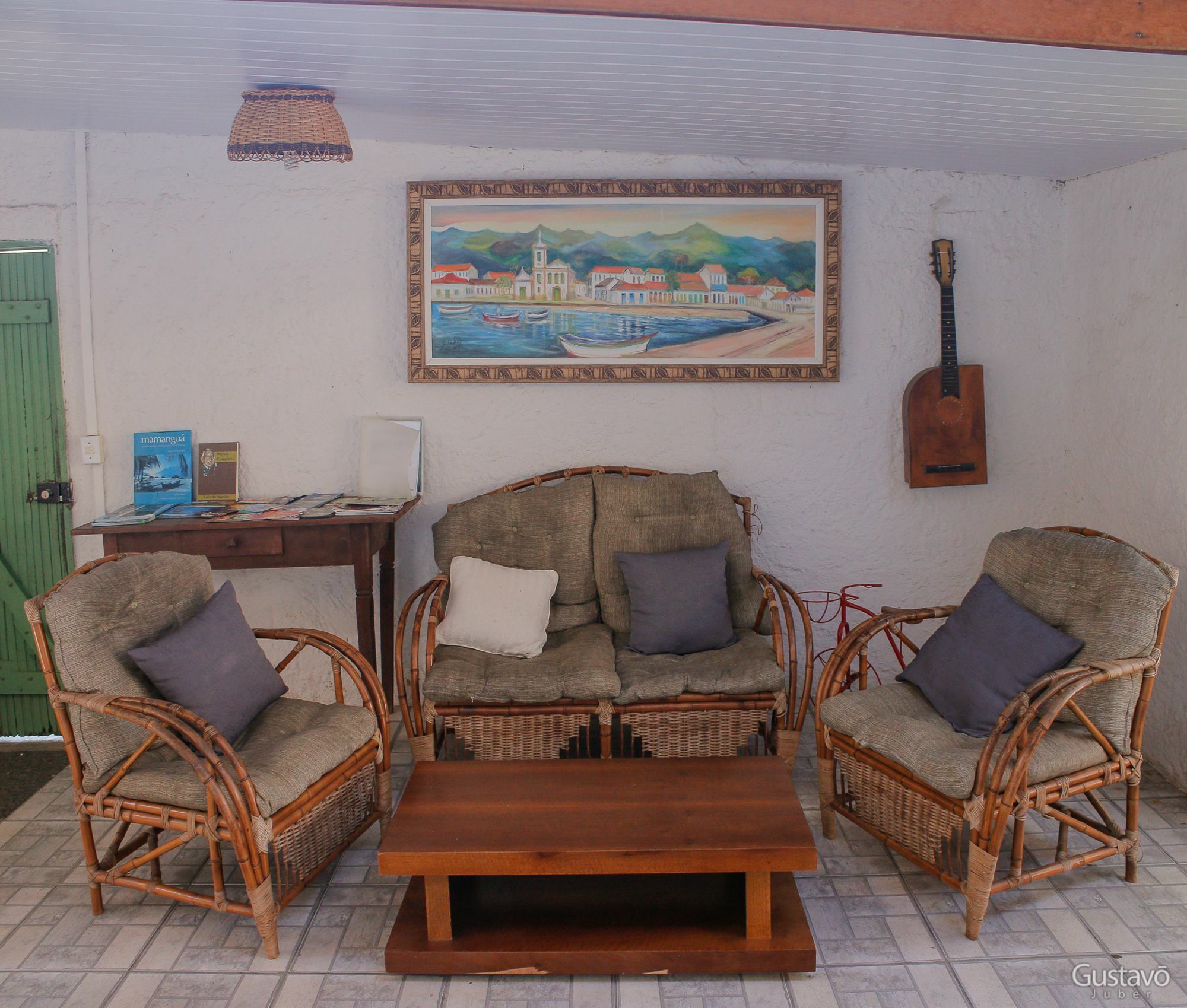 Pousada Pouso Do Campo Paraty Ngoại thất bức ảnh