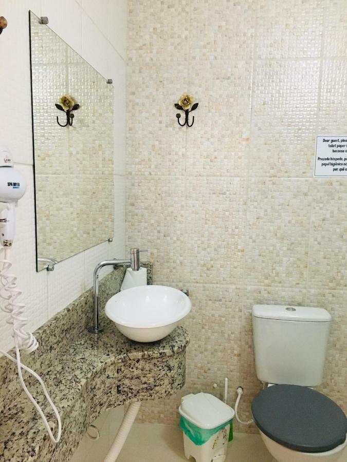 Pousada Pouso Do Campo Paraty Ngoại thất bức ảnh